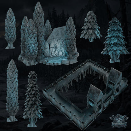 Fantasy Terrain Pack (May 2026)