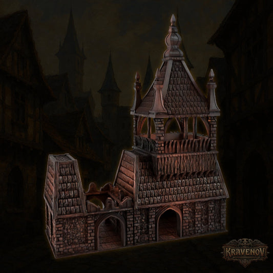 Garrison Storehouse