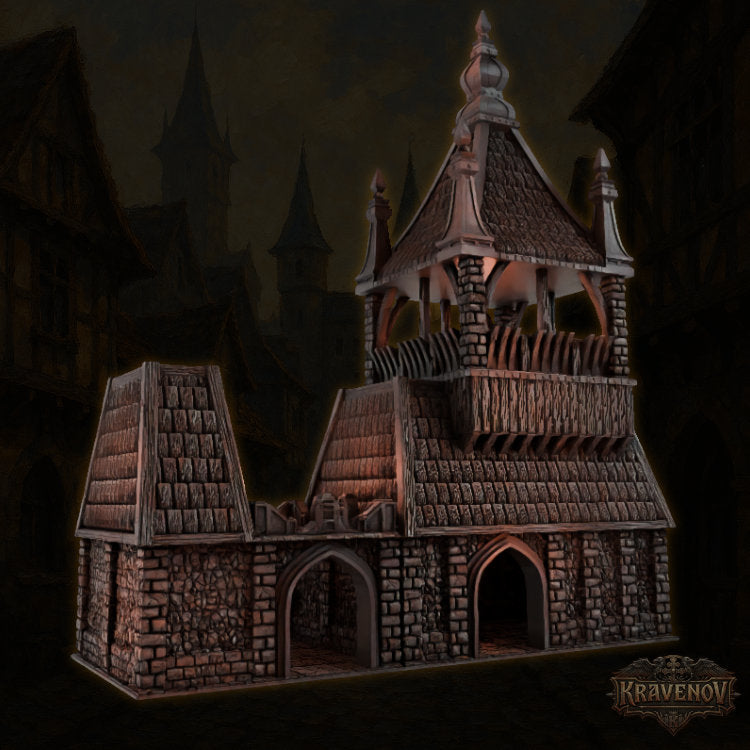 Fantasy Terrain Pack (June 2026)