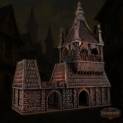 Fantasy Terrain Pack (June 2026)