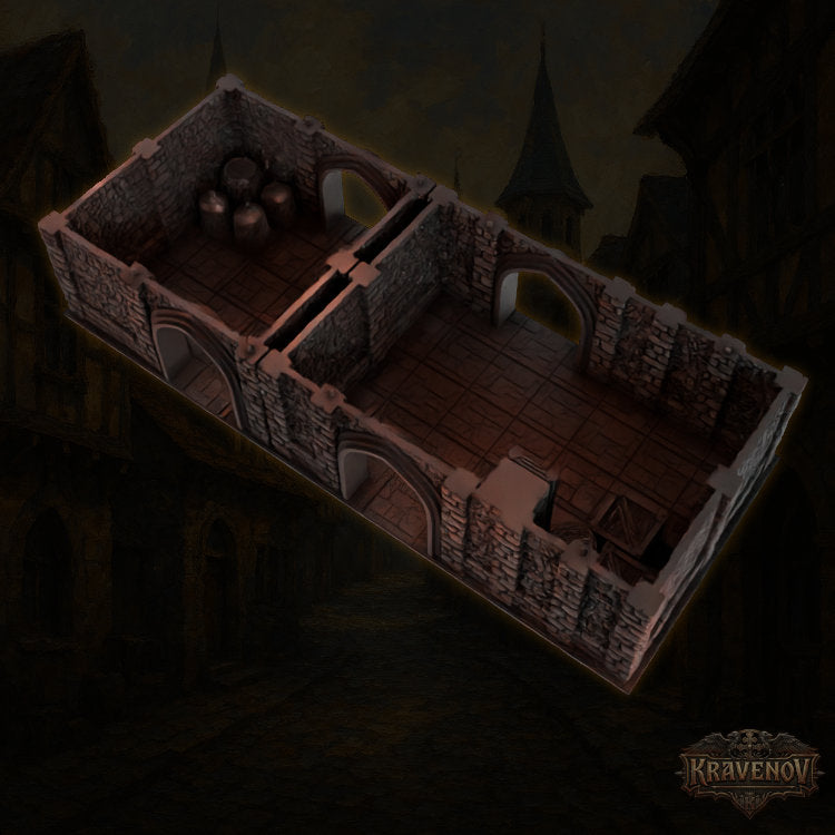 Fantasy Terrain Pack (June 2026)