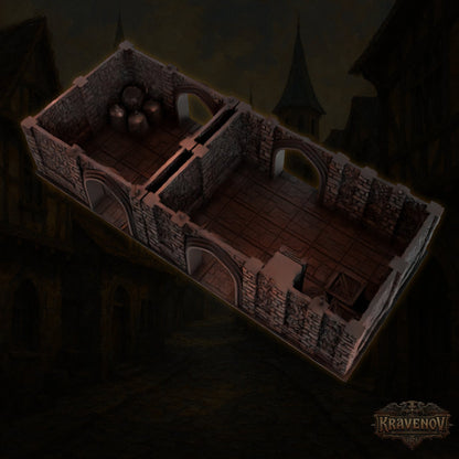 Fantasy Terrain Pack (June 2026)