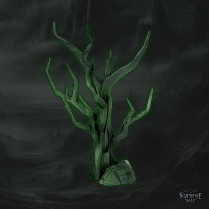 Gnarled Trees (Loyalty Reward)