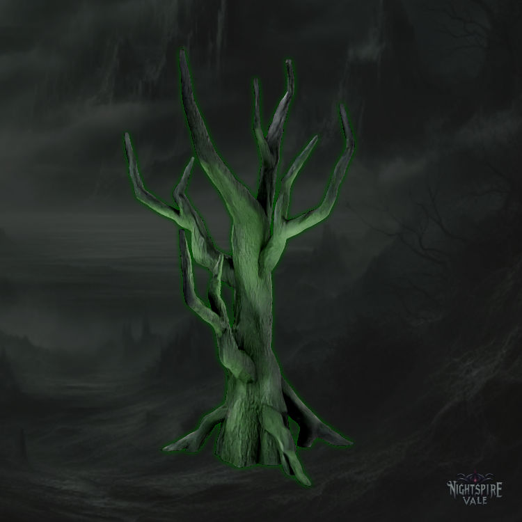 Gnarled Trees (Loyalty Reward)
