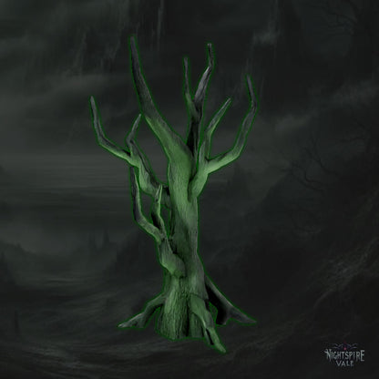 Gnarled Trees (Loyalty Reward)