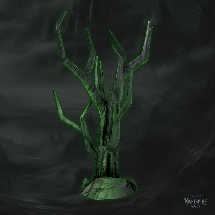Gnarled Trees (Loyalty Reward)