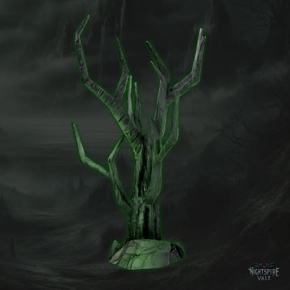 Gnarled Trees (Loyalty Reward)