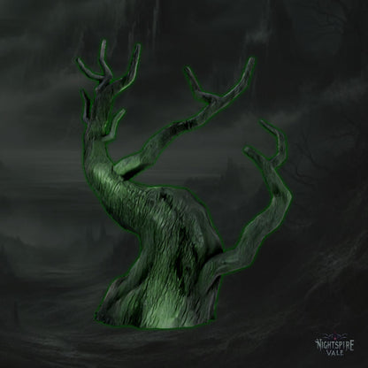 Nightspire Vale (Terrain Set)