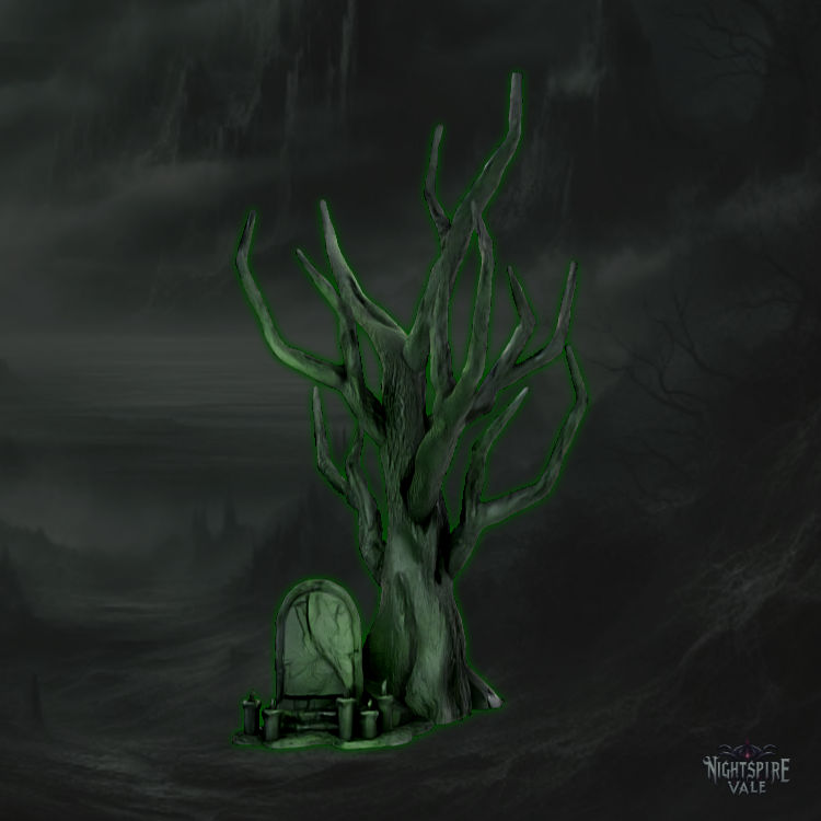Gnarled Trees (Loyalty Reward)
