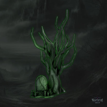 Gnarled Trees (Loyalty Reward)