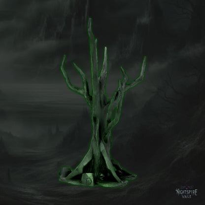 Gnarled Trees (Loyalty Reward)