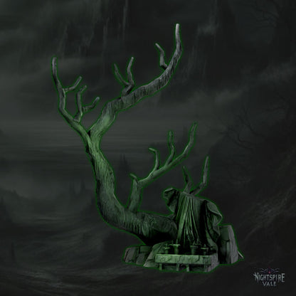 Gnarled Trees (Loyalty Reward)