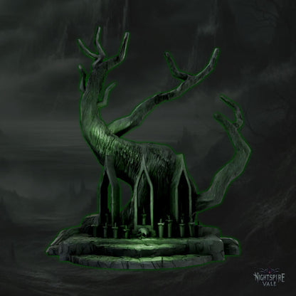 Gnarled Trees (Loyalty Reward)
