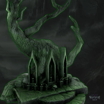 Gnarled Trees (Loyalty Reward)