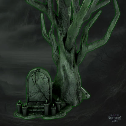 Gnarled Trees (Loyalty Reward)