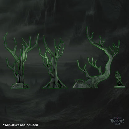 Gnarled Trees (Loyalty Reward)