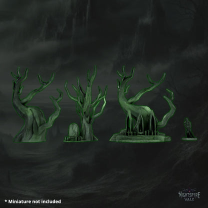Gnarled Trees (Loyalty Reward)
