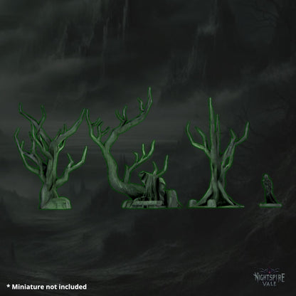 Gnarled Trees (Loyalty Reward)