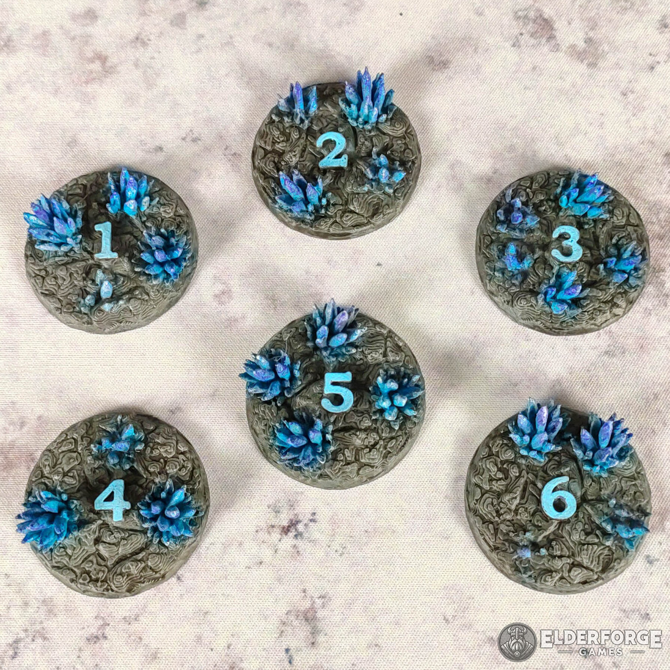 Objective Markers