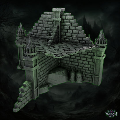 Nightspire Vale (Terrain Set)
