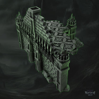 Haunted Statues & Ruins (Loyalty Reward)