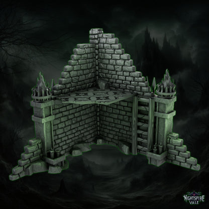 Nightspire Vale (Terrain Set)