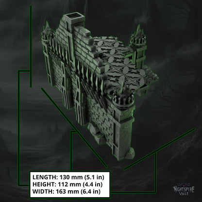Nightspire Vale (Terrain Set)