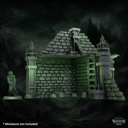 Nightspire Vale (Terrain Set)