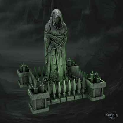 Haunted Statues & Ruins (Loyalty Reward)