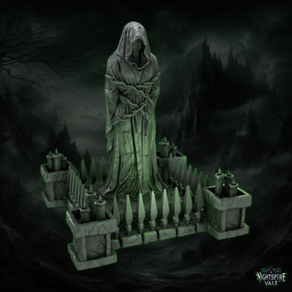Nightspire Vale (Terrain Set)