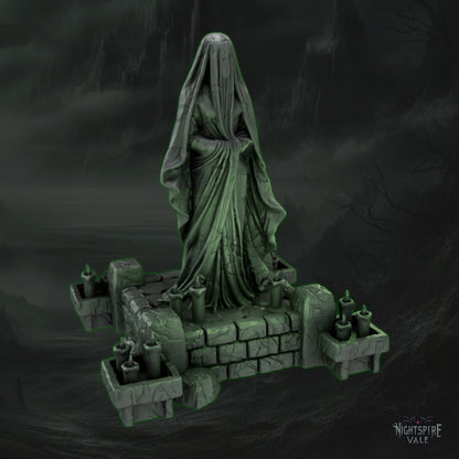 Haunted Statues & Ruins (Loyalty Reward)