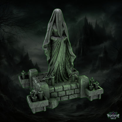 Nightspire Vale (Terrain Set)