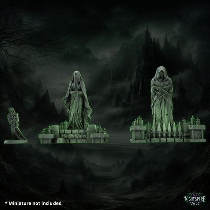 Nightspire Vale (Terrain Set)