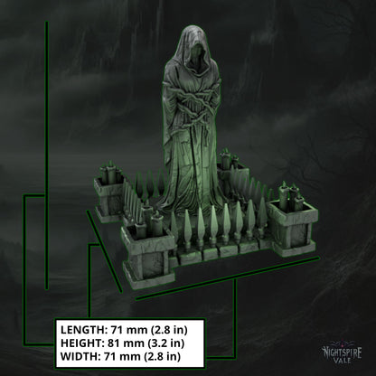 Nightspire Vale (Terrain Set)