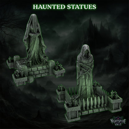 Nightspire Vale (Terrain Set)