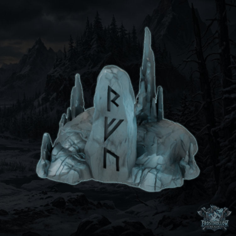 Frosthollow Realm (Terrain Set)