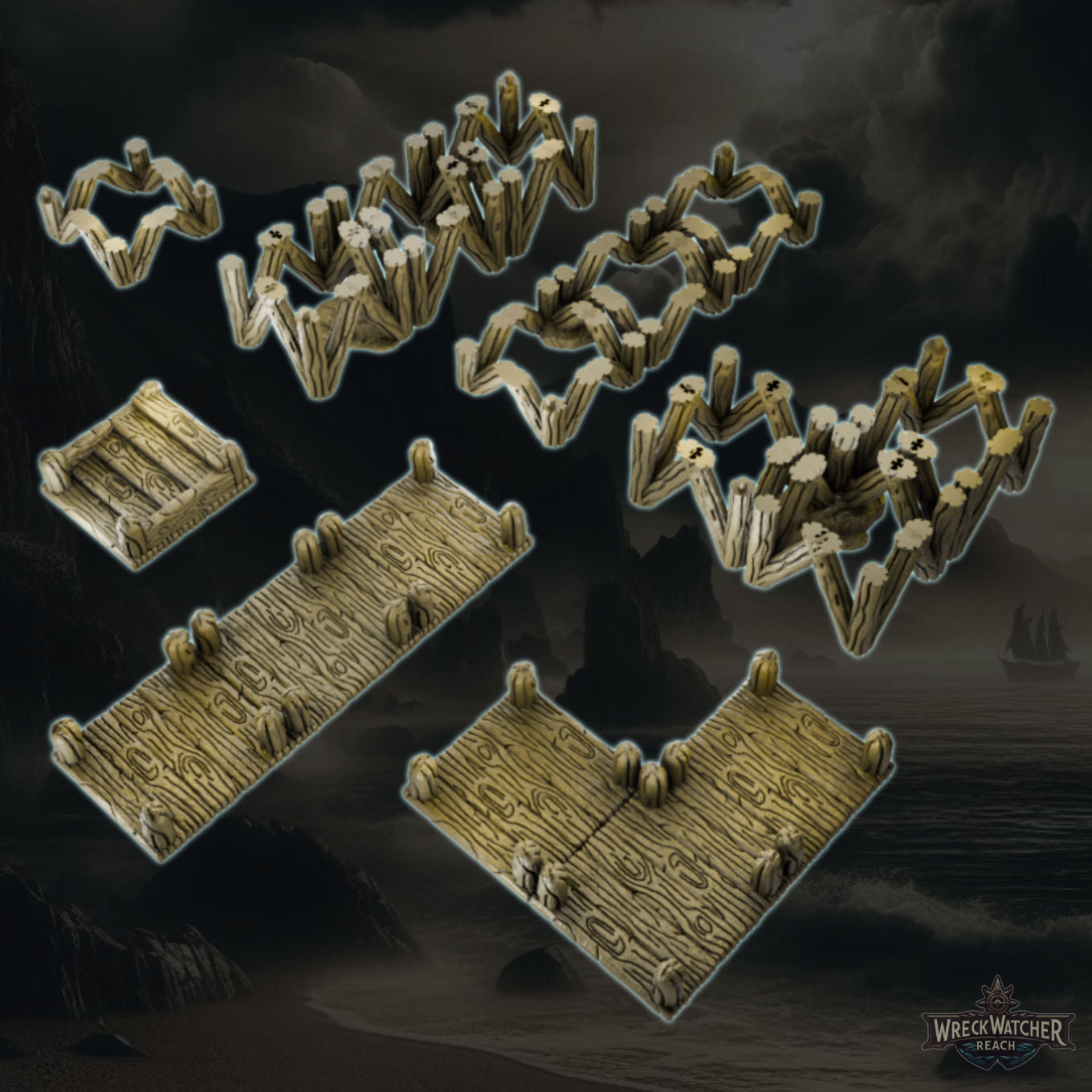 Fantasy Terrain Pack (October 2025)