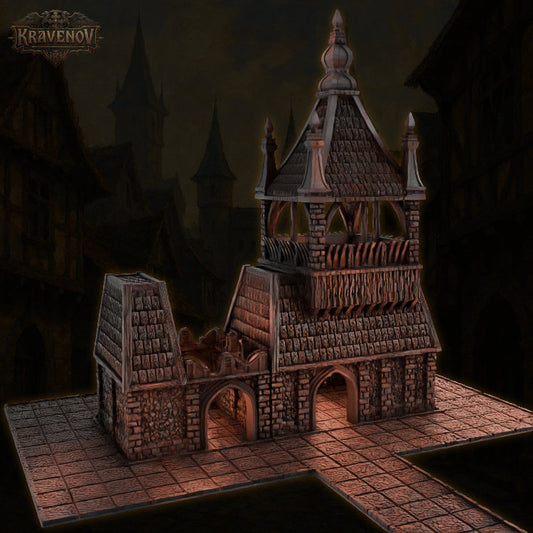 Fantasy Terrain Pack (June 2026)