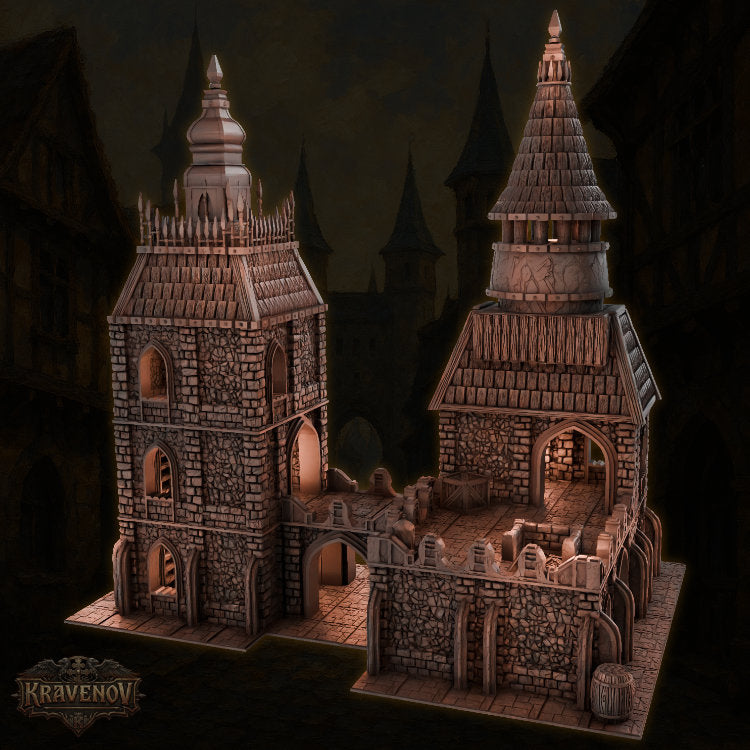 City Watchtower