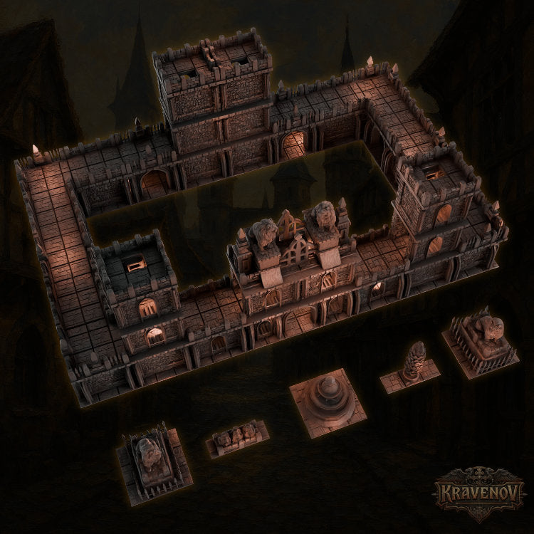 Fantasy Terrain Pack (September 2026)