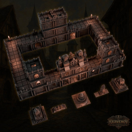 Fantasy Terrain Pack (September 2026)