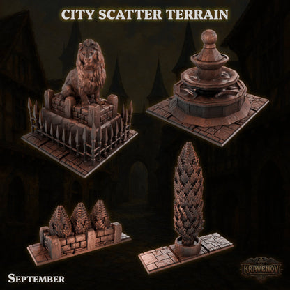 Fantasy Terrain Membership
