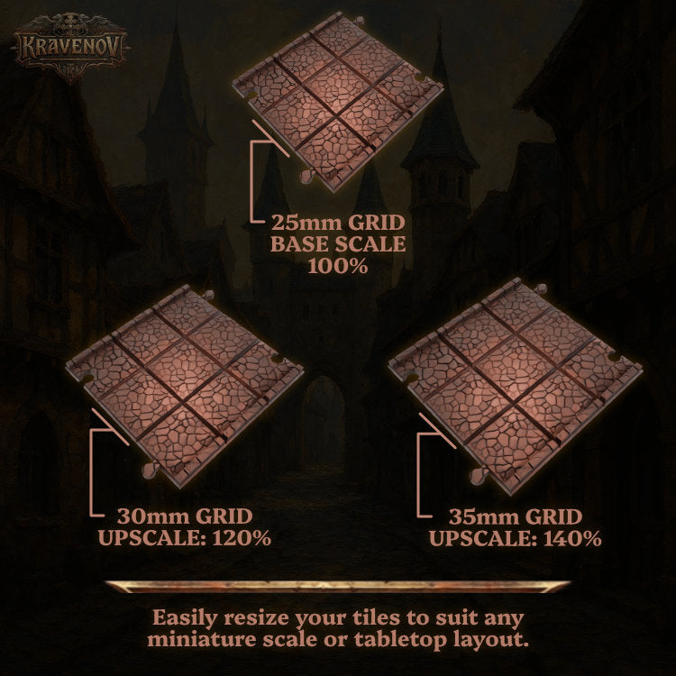 Fantasy Terrain Pack (June 2026)