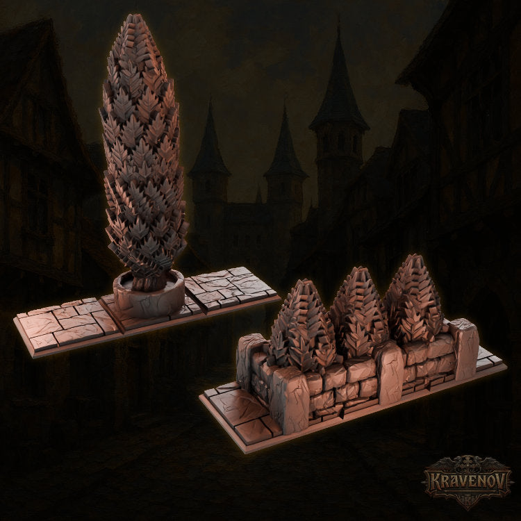 Fantasy Terrain Pack (September 2026)