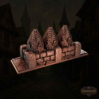 Fantasy Terrain Pack (September 2026)