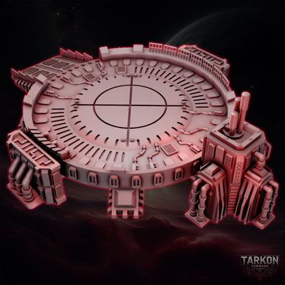 Sci-Fi Terrain Pack (January 2026)