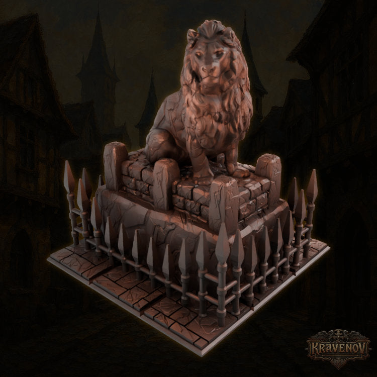 Fantasy Terrain Pack (September 2026)