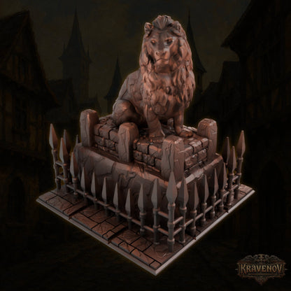 Fantasy Terrain Pack (September 2026)