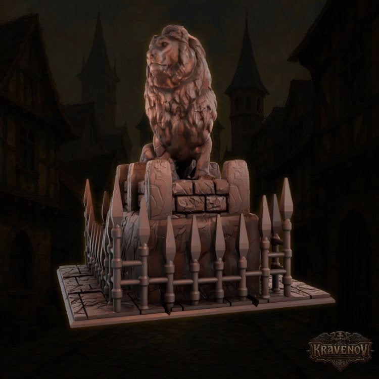 Fantasy Terrain Pack (September 2026)