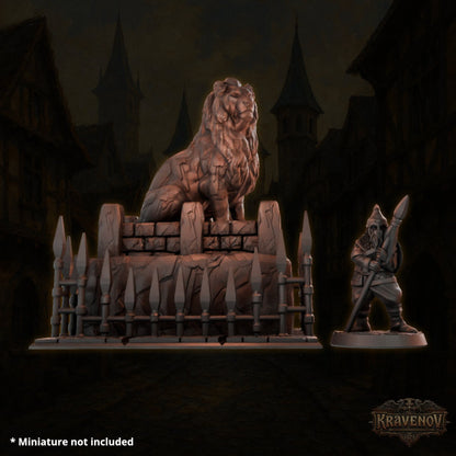 Fantasy Terrain Pack (September 2026)